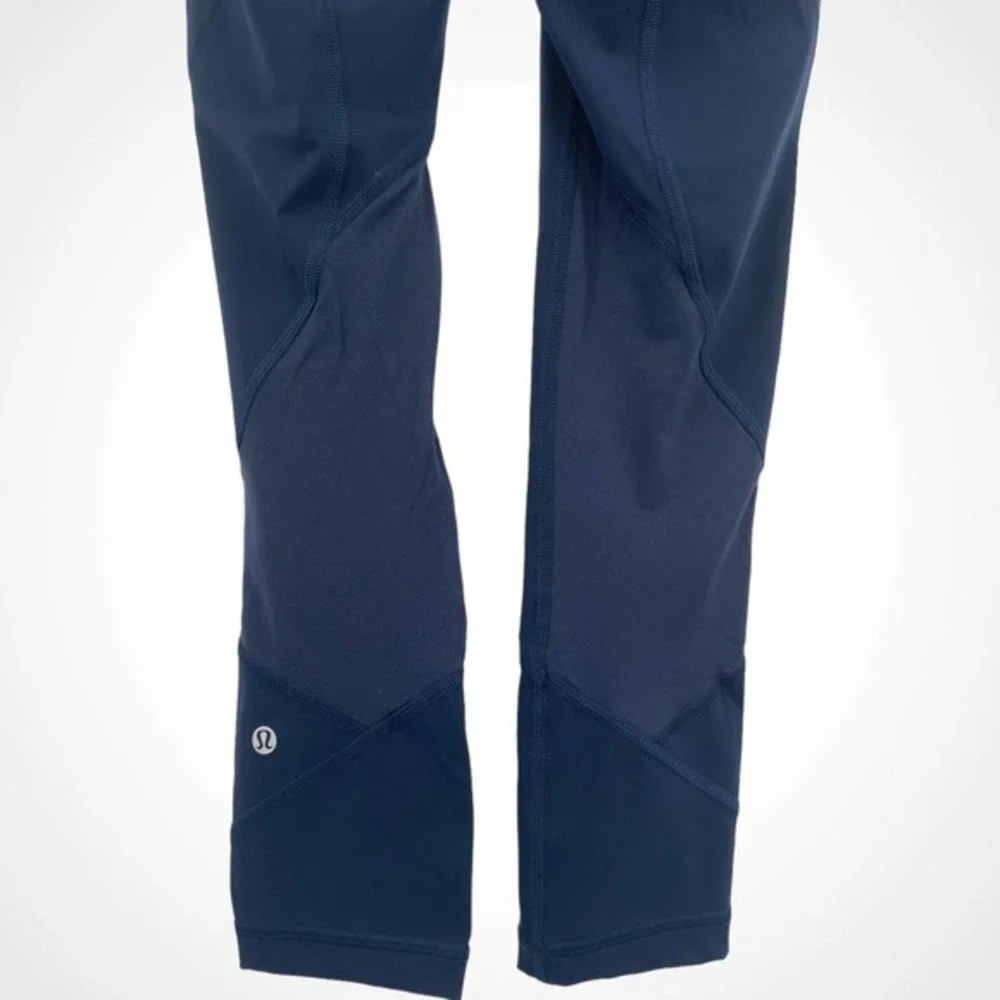 Lululemon Women's Pace Rival Luxtreme Crop Leggings 22